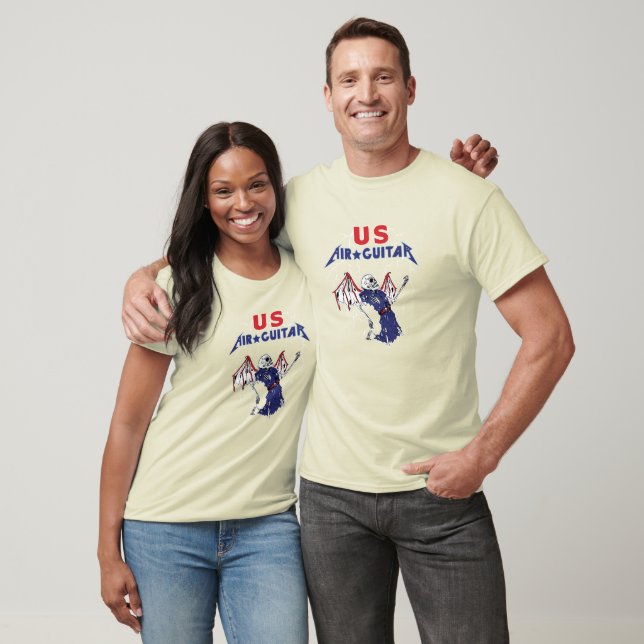 Destroyed T - Men's - Angel T-Shirt (Unisex)