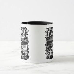 Destroyer Buchanan Mug
