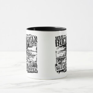 Destroyer Buchanan Mug