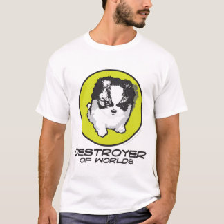 Destroyer of Worlds T-Shirt