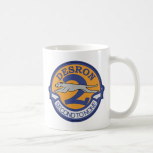 Destroyer Squadron DESRON - 2 Coffee Mug