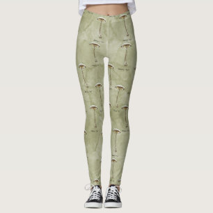 Destroying angel  leggings