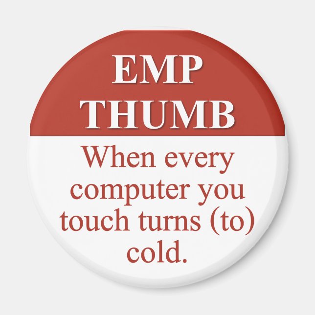 Destroying Computers With an Electromagnetic Pulse Magnet (Front)