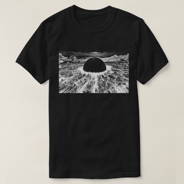 Destroying New Tokyo T-Shirt (Design Front)