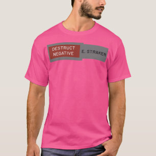 Destruct Negative T-Shirt