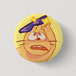 DESTRUCTION kitty! (ichi squad 3/5) 3 Cm Round Badge