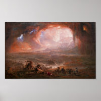Destruction Of Pompeii And Herculaneum