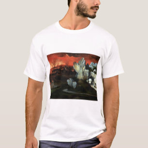 Destruction of Sodom and Gomorrah - Joachim Patine T-Shirt