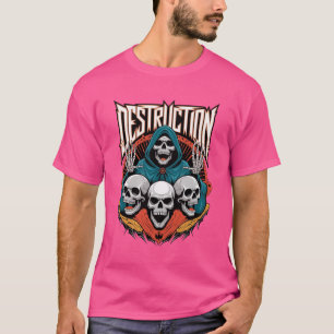 “Destruction” T-Shirt