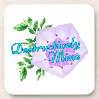 Destructively Mine