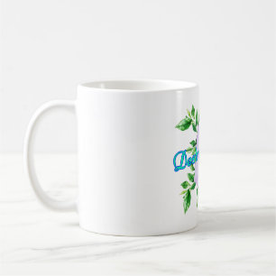 Destructively Mine Coffee Mug