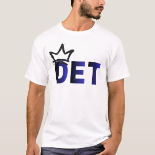 DET Crown T-Shirt