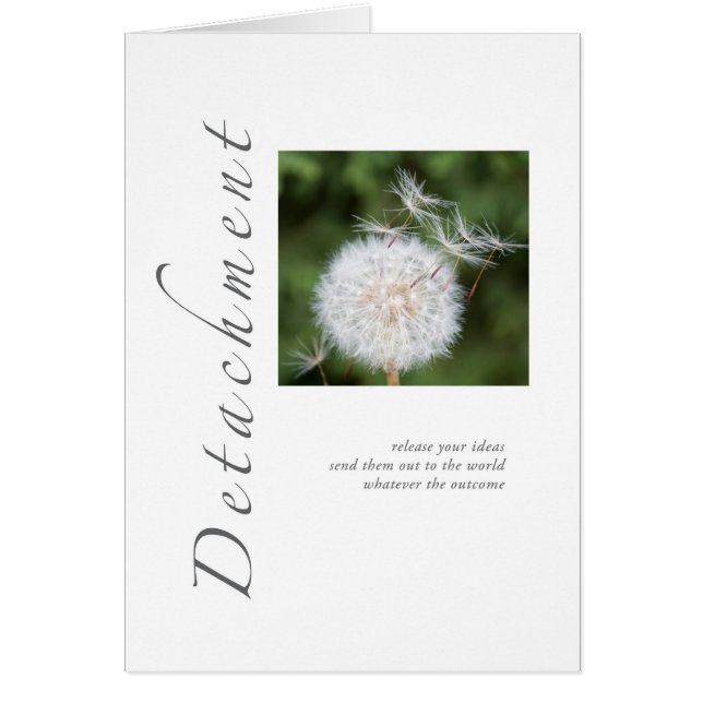 Detachment Dandelion (Front)