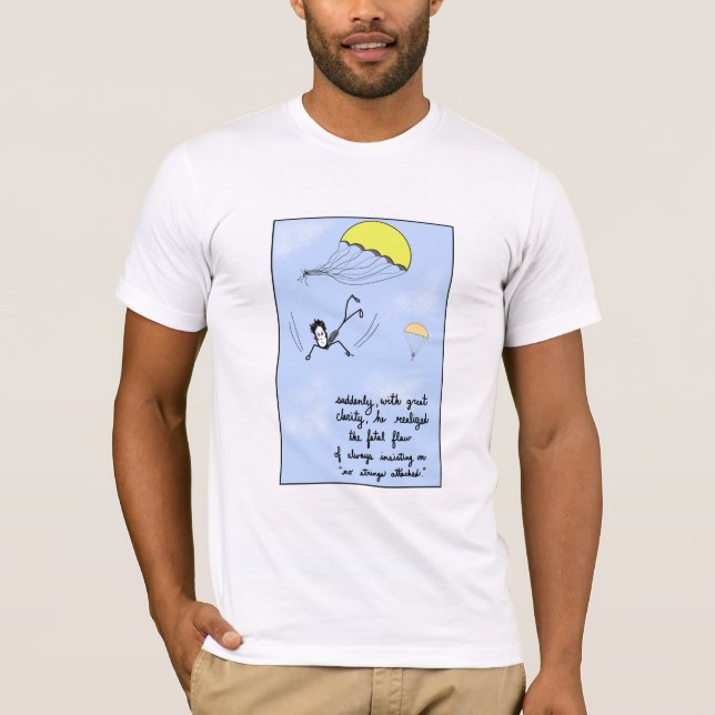 Detachment: t-shirts (Front)
