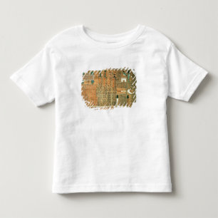 Detail depicting the deceased and his Ba Toddler T-Shirt