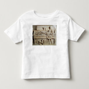 Detail from a sarcophagus toddler T-Shirt
