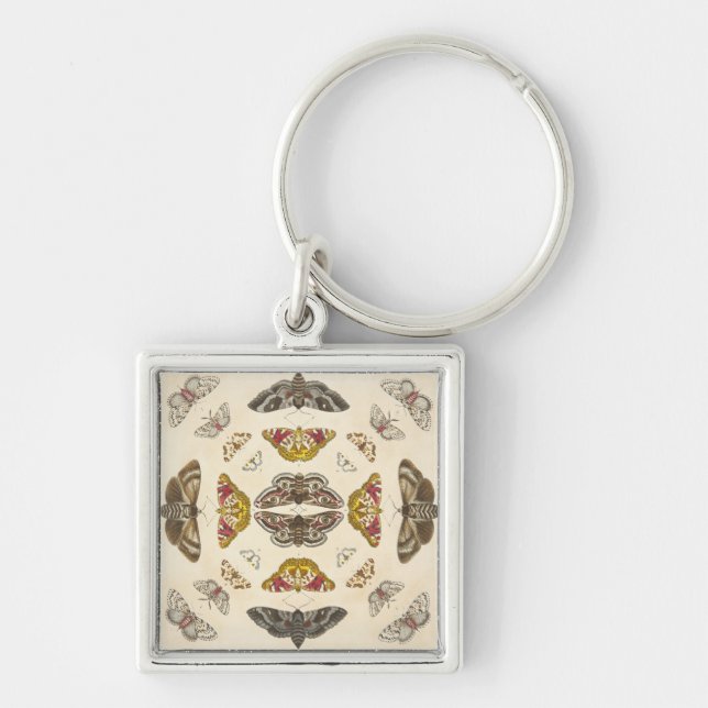 Detail from Plate IV Key Ring (Front)