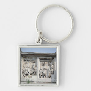 Detail from the Arch Constantine Key Ring