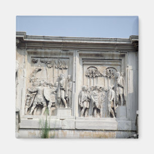 Detail from the Arch Constantine Magnet