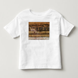 Detail from the Book of the Day Toddler T-Shirt
