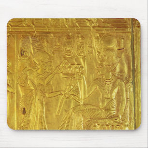 Detail from the Golden Shrine Mouse Mat