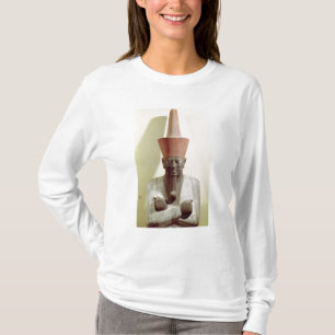 Detail of a statue of Mentuhotep II T-Shirt