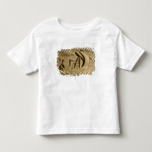 Detail of a Venetian warship Toddler T-Shirt