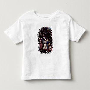 Detail of a window toddler T-Shirt