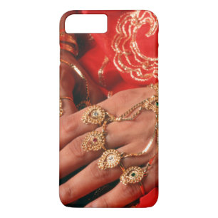 Detail Of Elaborate Jewellery iPhone 8 Plus/7 Plus Case