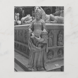 Detail of Fortitude Postcard