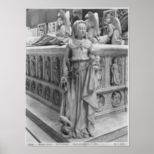 Detail of Prudence Poster