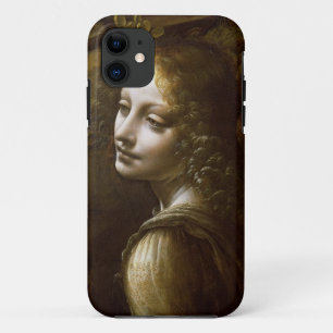 Detail of the Angel iPhone 11 Case