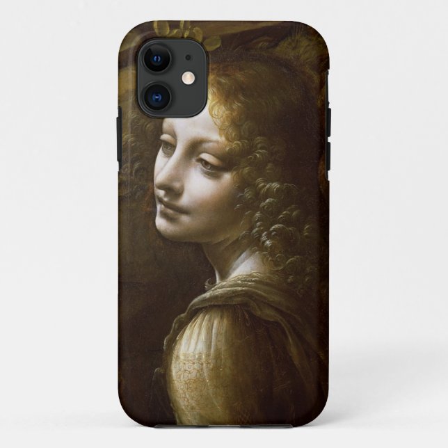 Detail of the Angel Case-Mate iPhone Case (Back)