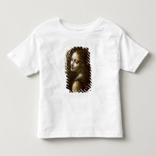 Detail of the Angel, from The Virgin of the Toddler T-Shirt