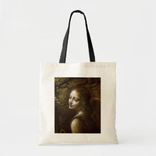 Detail of the Angel Tote Bag