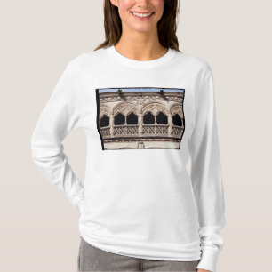 Detail of the arches of the loggia, 1488-96 T-Shirt