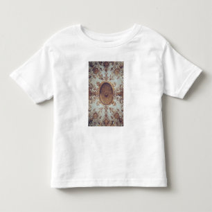 Detail of the ceiling in the Grand Salon Toddler T-Shirt