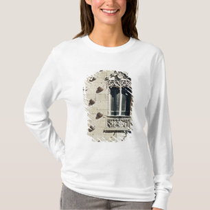 Detail of the exterior of the Casa de la Conchas T-Shirt