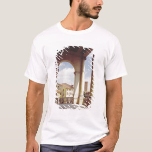 Detail of the gallery of the main facade, c.1550 T-Shirt