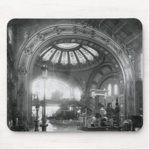 Detail of the Gallery of the Various Mouse Mat