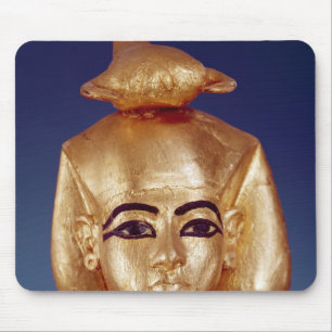 Detail of the goddess Selket Mouse Mat