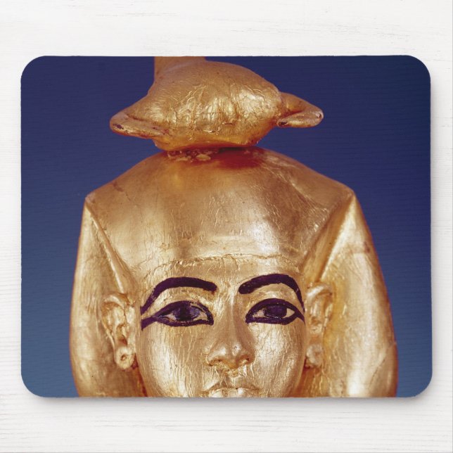 Detail of the goddess Selket Mouse Mat (Front)