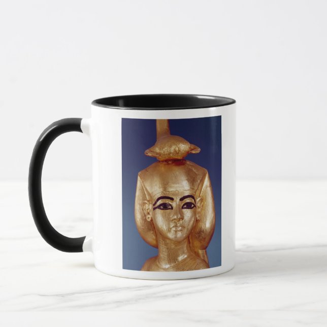 Detail of the goddess Selket Mug (Left)