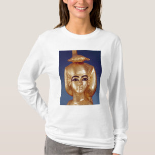 Detail of the goddess Selket T-Shirt