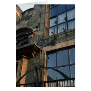 Detail of the ironwork of the North Fa�ade