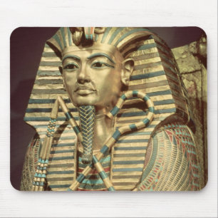 Detail of the second mummiform coffin mouse mat