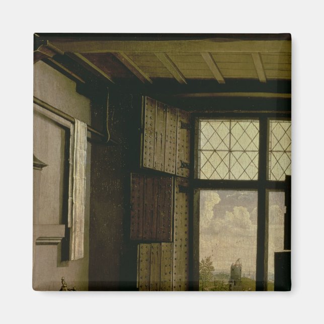 Detail of the Window Magnet (Front)