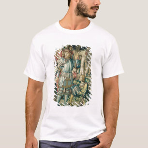 Detail of Uriah the Hittite T-Shirt