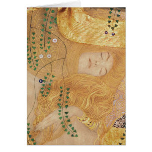 Detail of Water Serpents I
