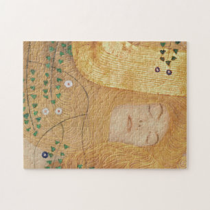 Detail of Water Serpents I Jigsaw Puzzle